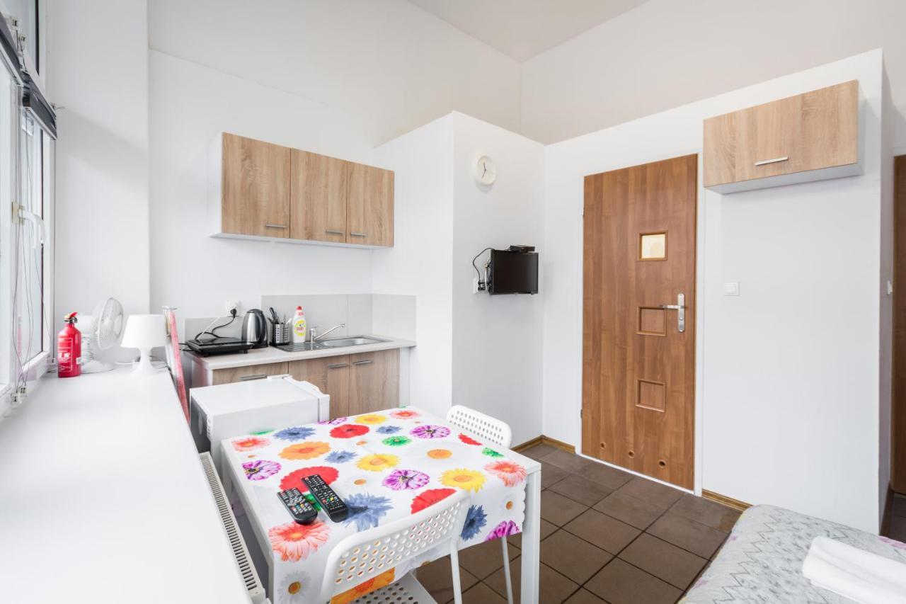 Jm Rooms Lubicz II クラクフ エクステリア 写真