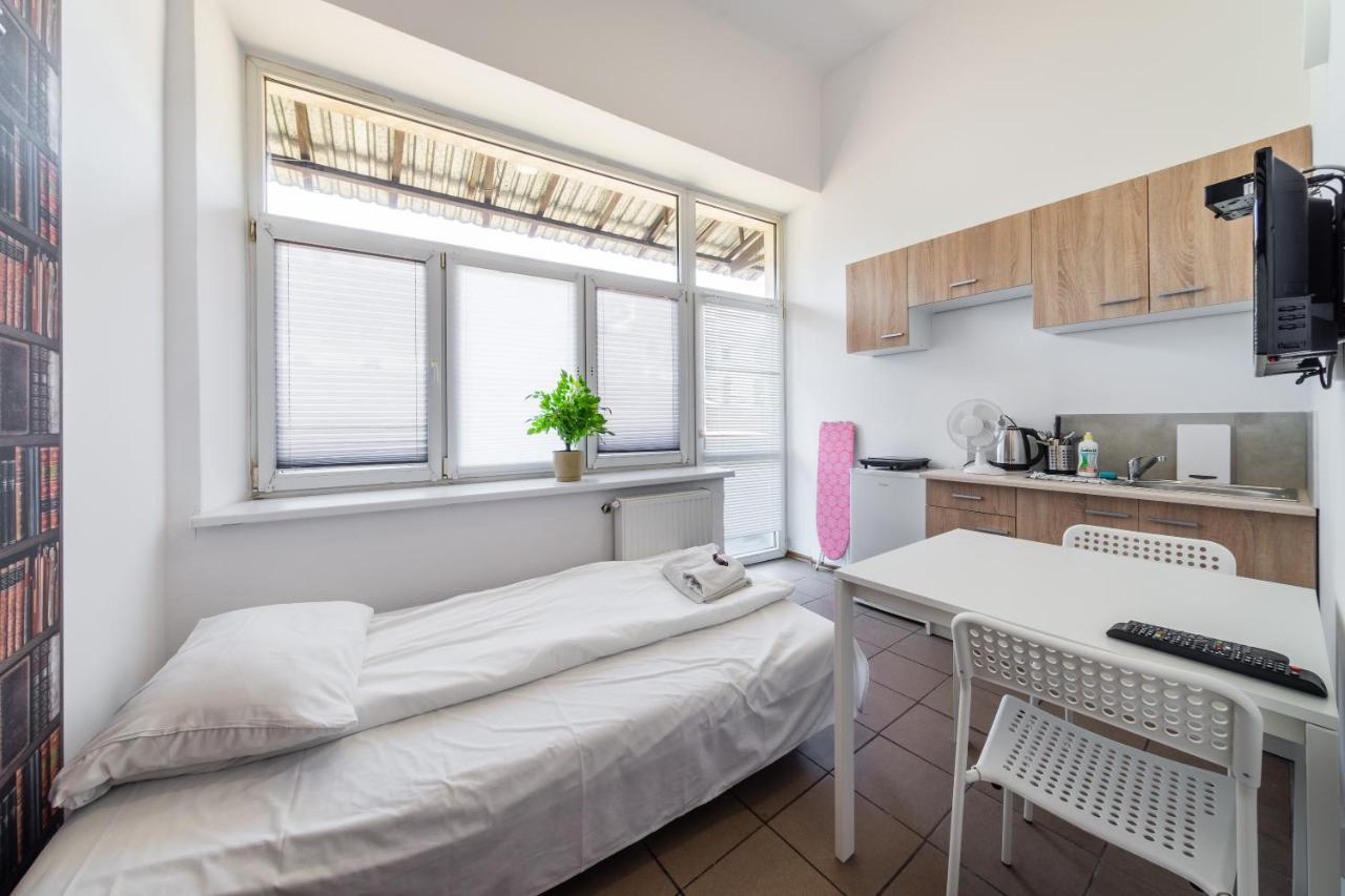 Jm Rooms Lubicz II クラクフ エクステリア 写真
