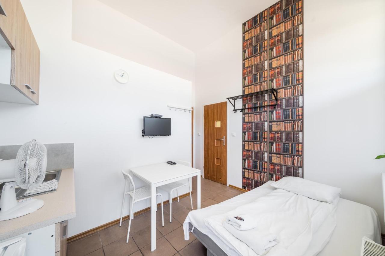Jm Rooms Lubicz II クラクフ エクステリア 写真