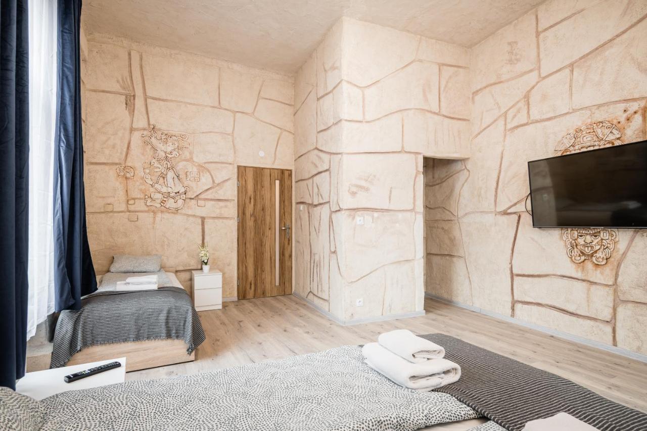 Jm Rooms Lubicz II クラクフ エクステリア 写真