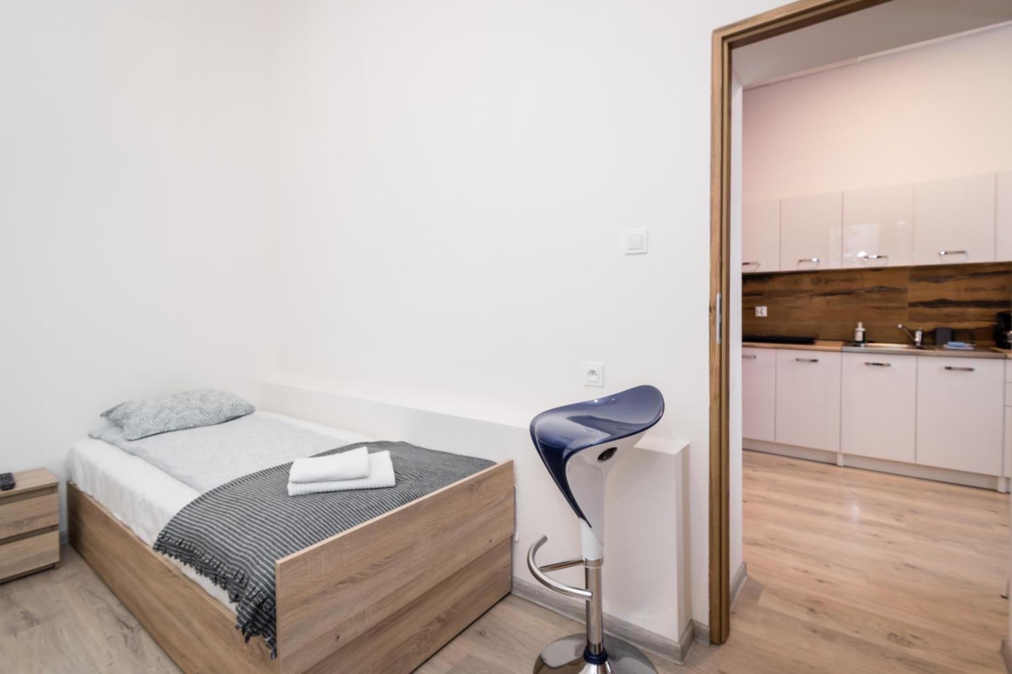 Jm Rooms Lubicz II クラクフ エクステリア 写真