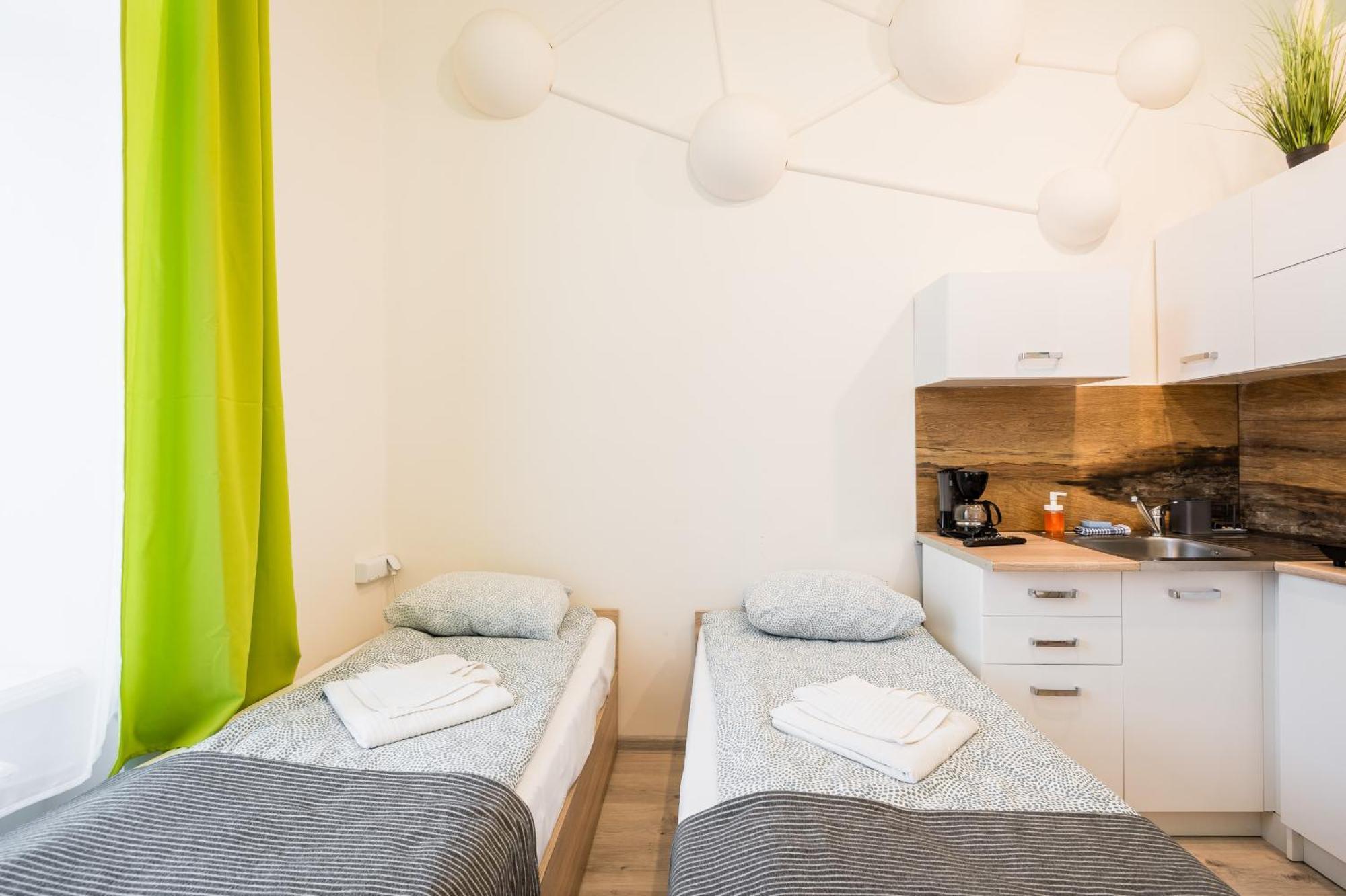 Jm Rooms Lubicz II クラクフ エクステリア 写真