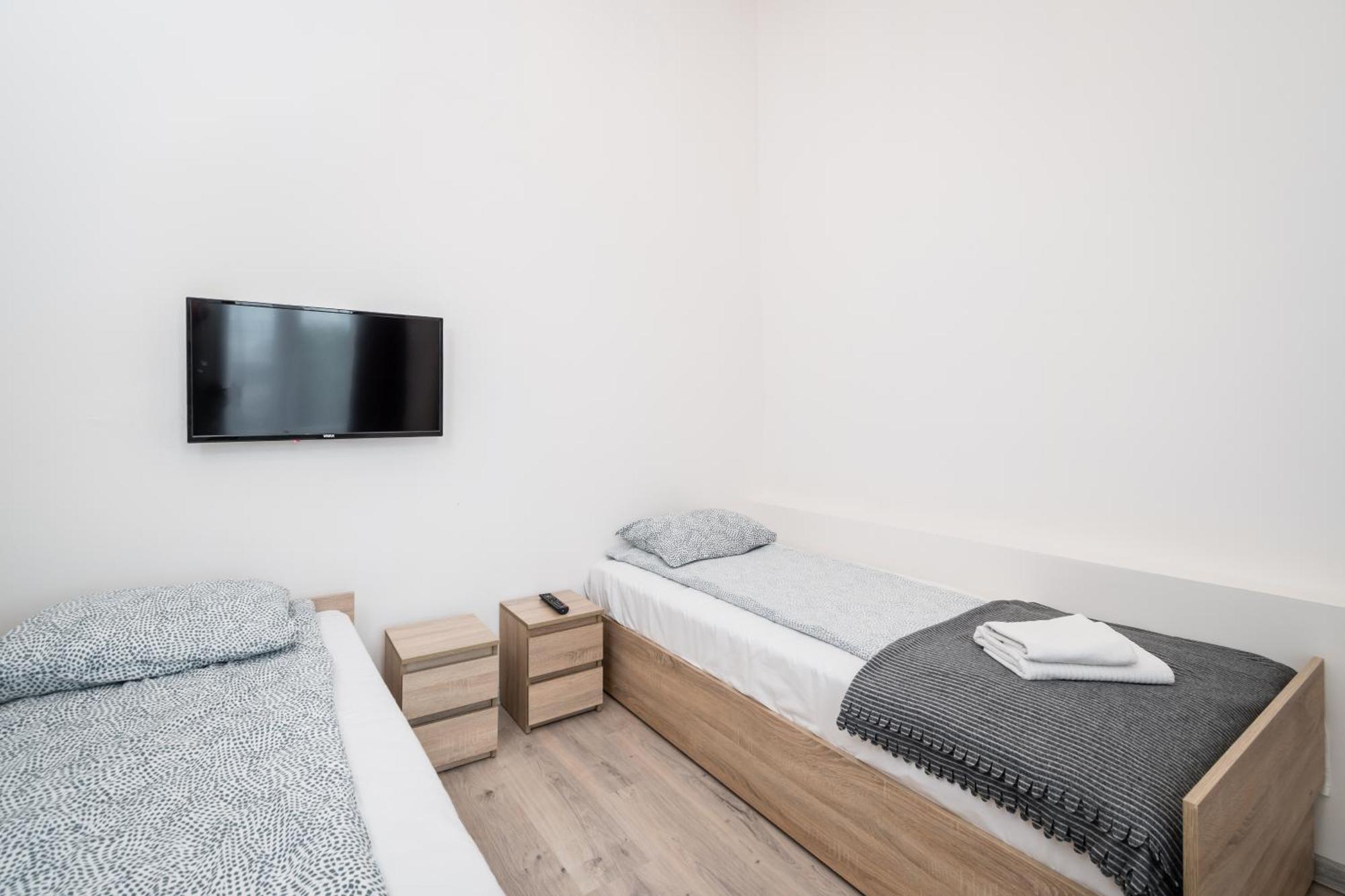 Jm Rooms Lubicz II クラクフ エクステリア 写真